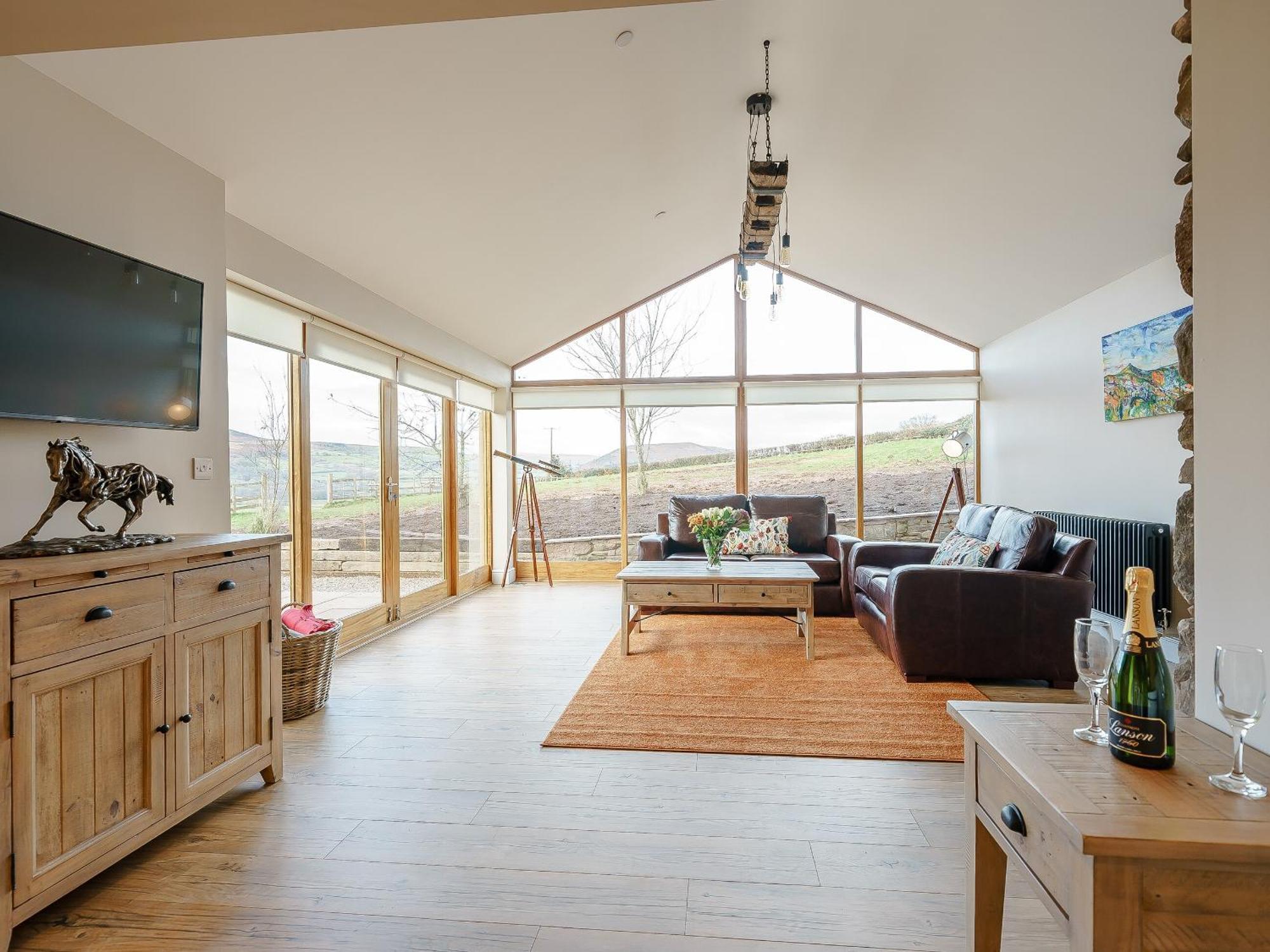 Tyr Ywen Cottage Abergavenny Eksteriør billede