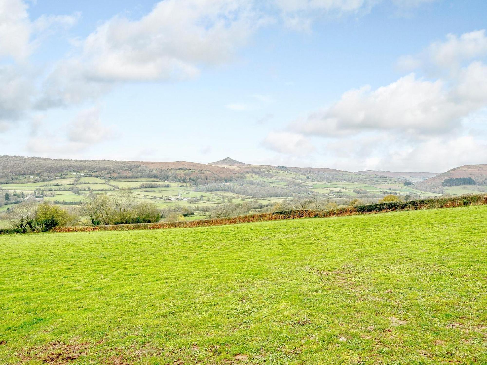 Tyr Ywen Cottage Abergavenny Eksteriør billede