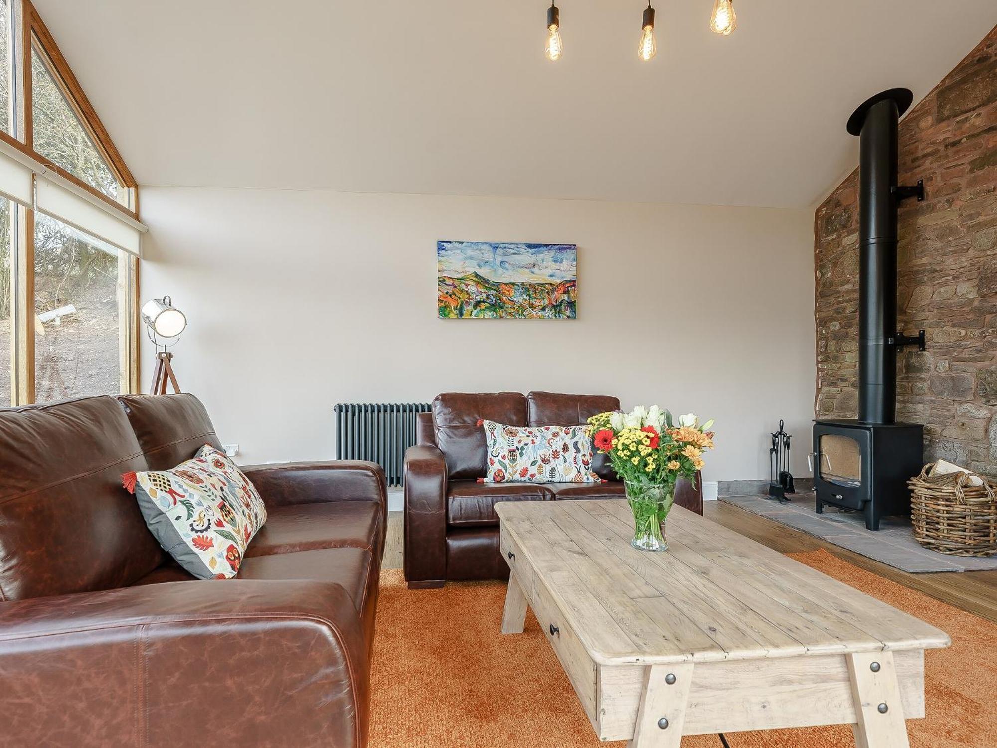 Tyr Ywen Cottage Abergavenny Eksteriør billede