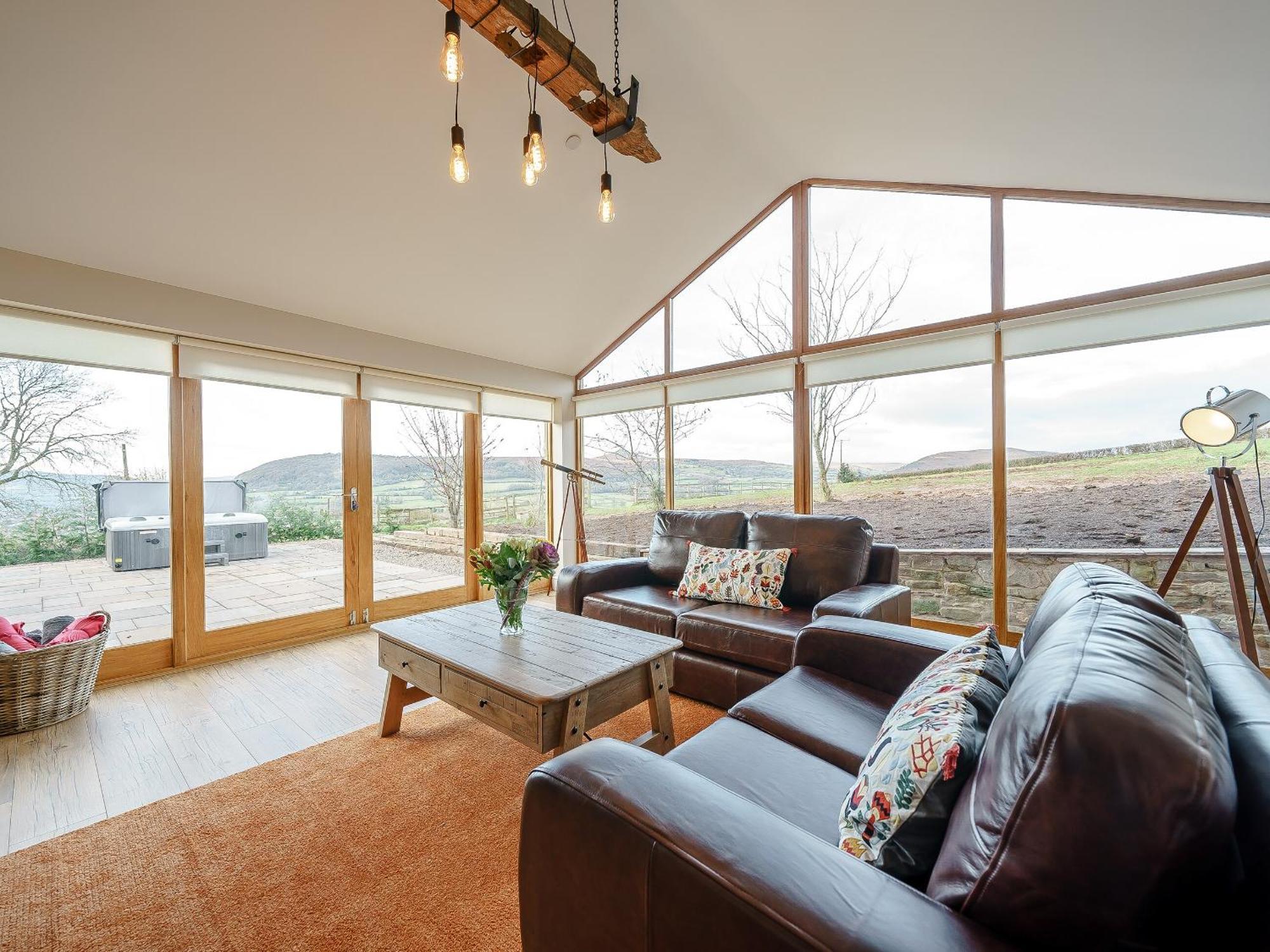 Tyr Ywen Cottage Abergavenny Eksteriør billede